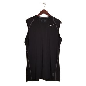 Nike Pro DRI-FIT Sleeveless Shirt Tank Top Workout
